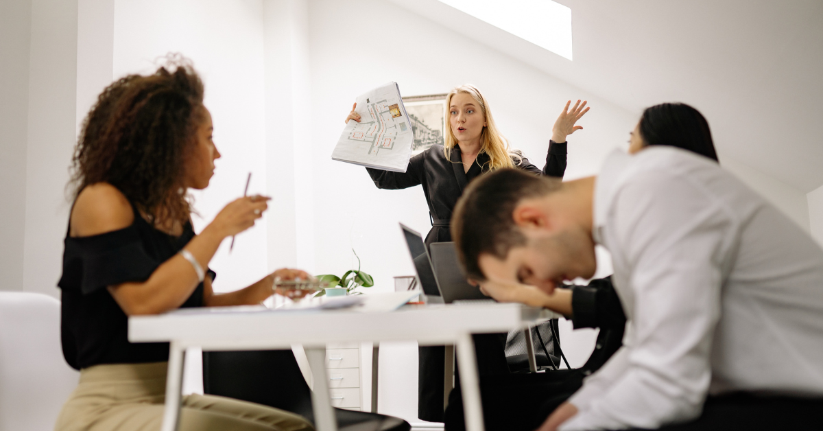 Accountability is Not About Blame